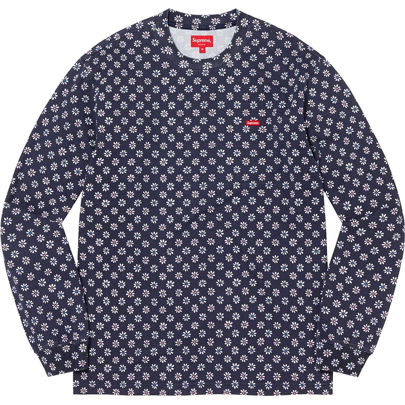 Small Box L/S Tee view 4